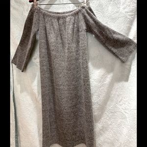 Ecru Women’s dress